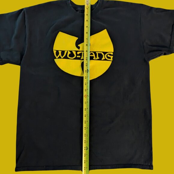 Wu-Tang Clan Logo Tee — Tag Large — 2021 Official Merch - Picture 3 of 3